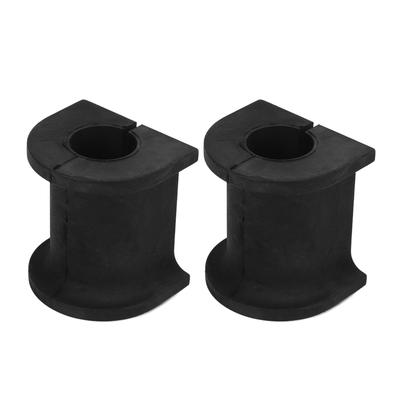 2 Pièces Stabilisateur Barre Anti-Roulis Silentbloc 7H0411313 Silentblocs de Barre Stabilisatrice Avant pour Fourgon Transporter T5