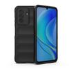 Honor 400 antislip telefoonhoesje met huidachtig gevoel voor Huawei Nova 14 Ultra: Phantom Shield valbestendige bescherming