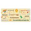 Extra Large Waterproof Heating Desk Pad for Office and Dormitory Use