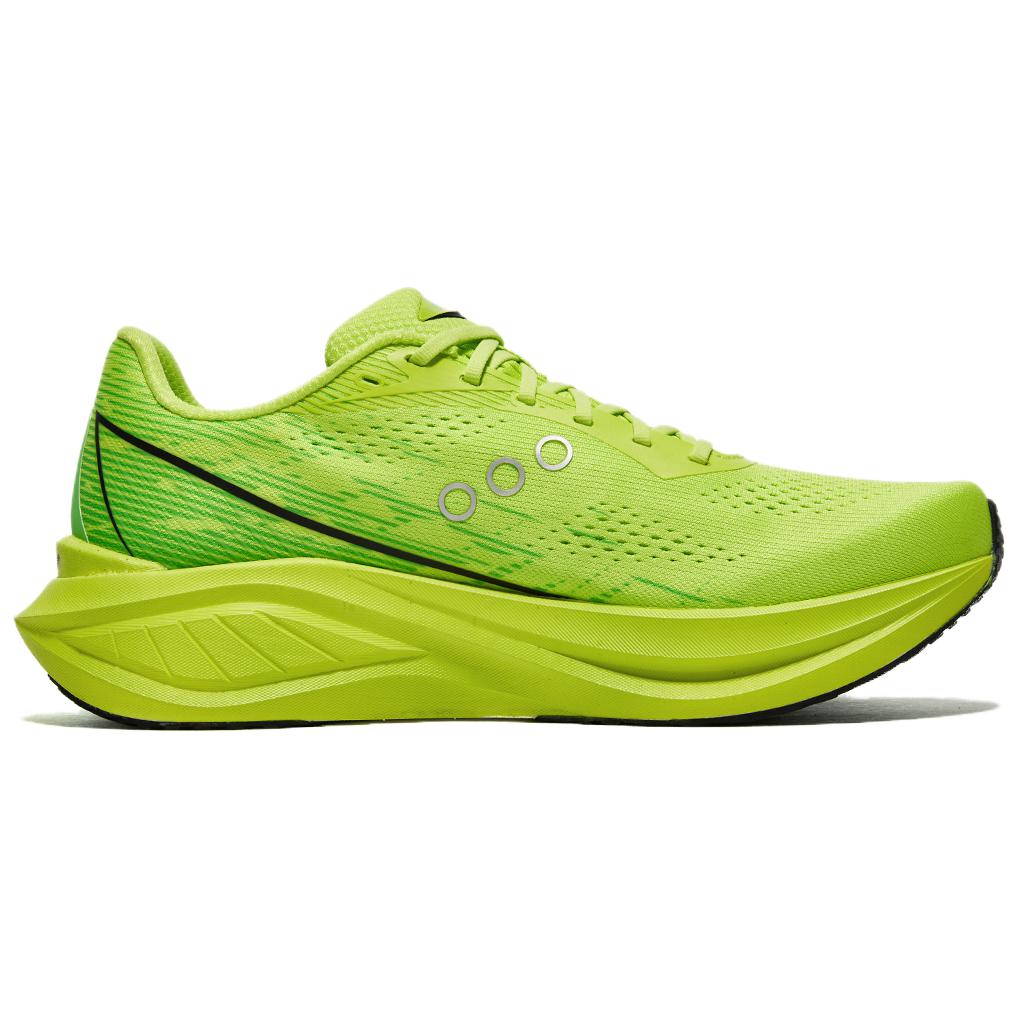 SAUCONY Laufschuhe Unisex Fluoreszierend Grün S28297-5
