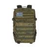 Men's 45L Tactical Outdoor Camping Backpack