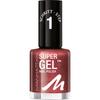 MANHATTAN Manhattan Super Gel Nail Polish 83 Make It Pop 12ml