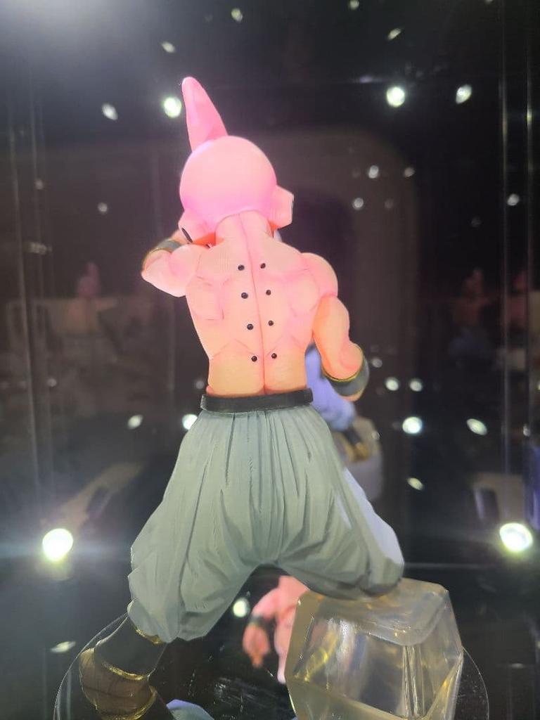 [USED] Dragon Ball Majin Buu Pure Last One Anonymous Shipping