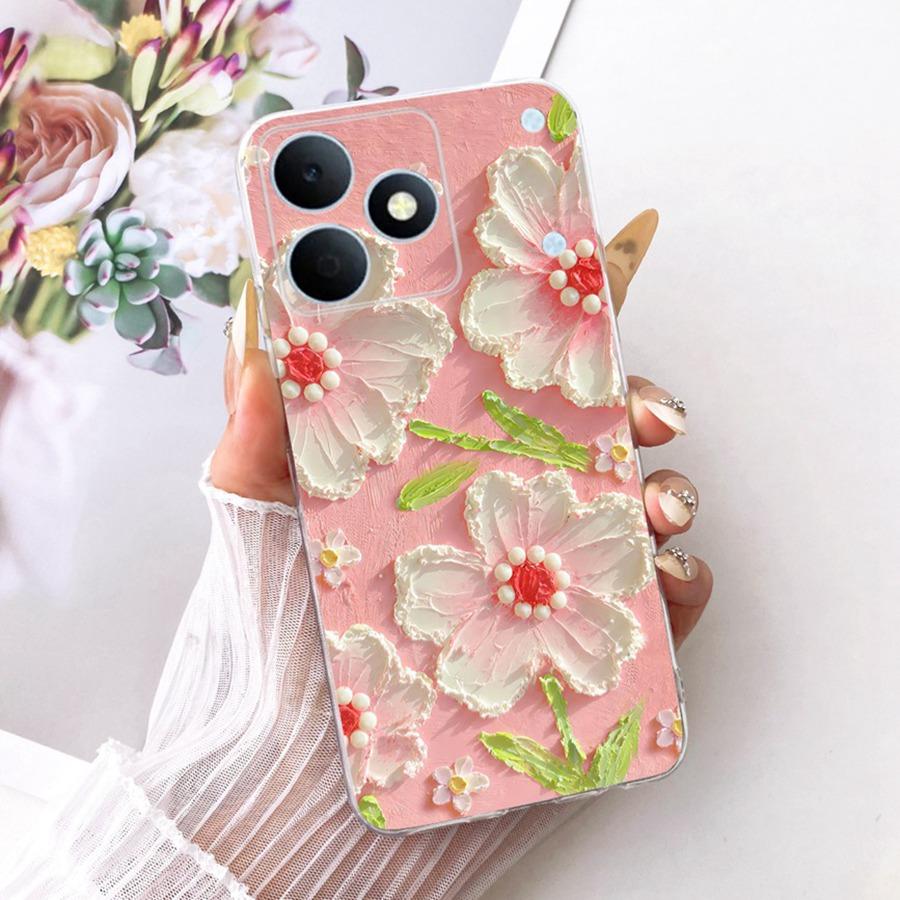 For Realme Note 80 Phone Case Fashion Style Silicone Soft Back Cover For Realme Note80 RMX5388 Note 80 Coque Cartoons