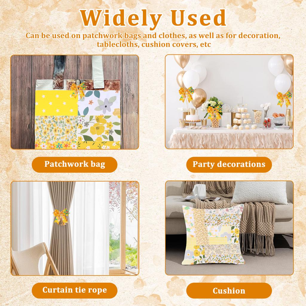 Bawełniany Roll Up Galaretkowy Bawełniana Tkanina Paski do Quiltingu Patchwork Rzemiosło Bawełniana Tkanina do Quiltingu na Atchwork Szycie DIY Rzemiosło Dekoracja