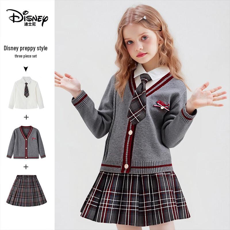 Disney Girls Academy Style 3-Piece Outfit 110