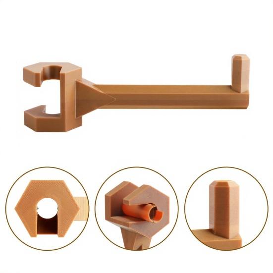 2Pcs Car Headrest Mount Bow Hanger Portable Universal SUV Truck Vehicle Outdoor Hunting Compound Recurve Bows Storage Hook Rack