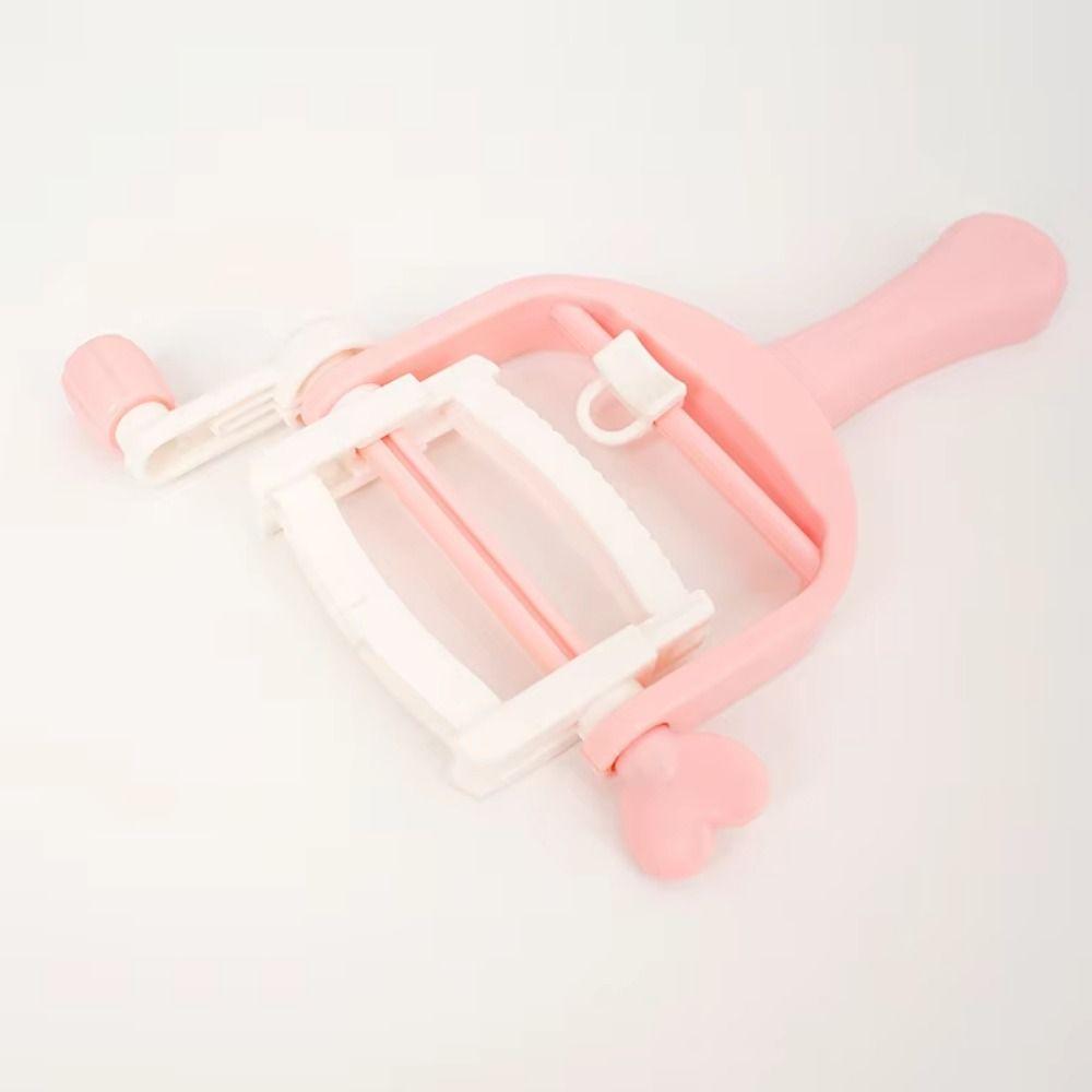 ABS Mini Ball Braider Tassel Maker Mini Wool Ball Maker Sewing Accessories