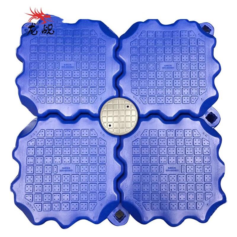 Modular Water Floating Pontoon