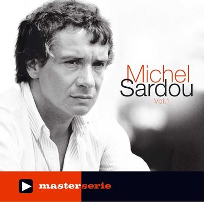 CD MICHEL SARDOU - Vol. 1-Master Serie  5318411 France Pop Used