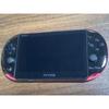 Used [Tested, With Defects] PS VITA Console Pink/Black PCH-2000