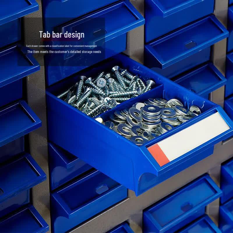 Steel Parts Storage Cabinet