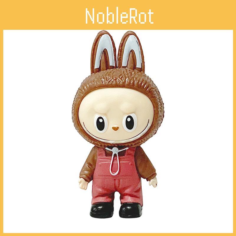 Cartoon Action Figure Model Toy Decoration Doll Children Gifts Ornament