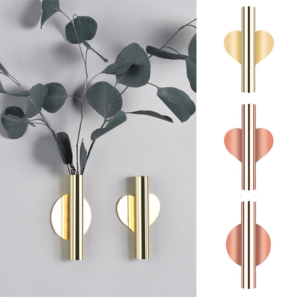 Entrance Wall Garden Supplies Living Room Wall Hanging Vase Flower Rack Home Decor Flower Pot