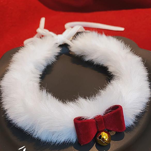 

Плюшевый ошейник Цепочка Ключица Цепочка Аксессуары для стрельбы