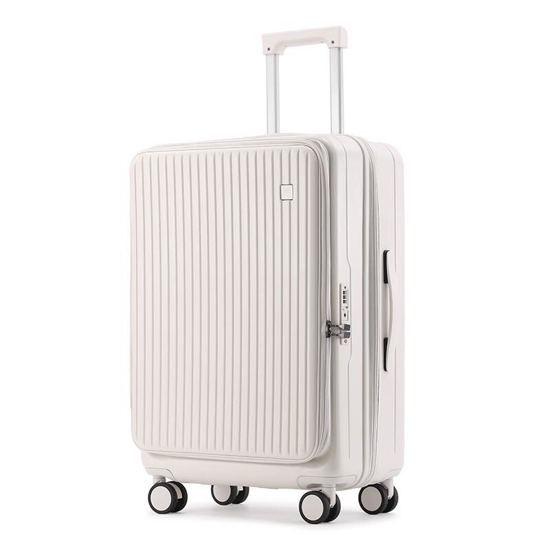 DCLOUD Side-Opening Luggage