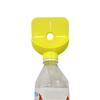 Drill Dust Collector Wall-Mounted Guide Widely Used Precision Fit Rectangular Drill Dust Collector for DIY Crafts