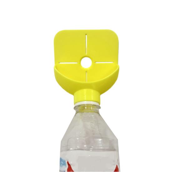Drill Dust Collector Wall-Mounted Guide Widely Used Precision Fit Rectangular Drill Dust Collector for DIY Crafts