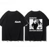 New Naruto Anime T Shirt Unisex Fashion Cotton High Quality Luxury Designer Tshirt Summer New Uzumaki Graphic Printed Tees Tops