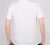 Nike T Shirts Men's White Crew Neck Moderate Straight Fit CZ3575-100