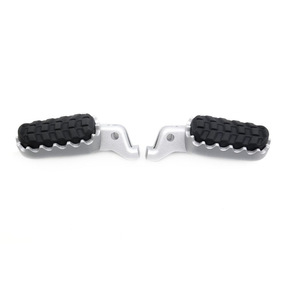 Motorcycle Front Footrest Foot Rests For Scrambler 1200 XE/XC 2019-2025 1200XC 1200XE Footpegs Pedals