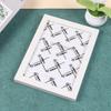 Wooden Photo Frame Simple Picture Frames Tabletop Display Wall Mount Home Decor Gift