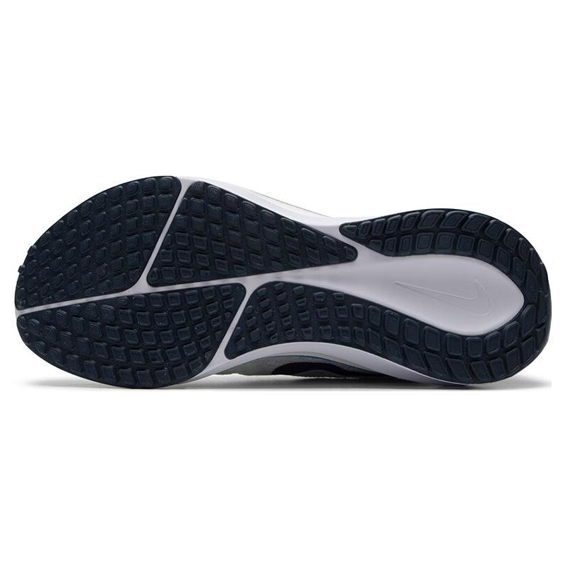 Nuove Nike Vomero 17 Bianco Azzurro Racer Lime FB1309-100