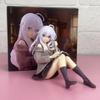 10cm Cestující čarodějnice Anime figurka Sběratelské hračky Cesta Elainy Akční figurka PVC model Panenka Dárek