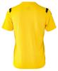 Kelme Soccer/Futsal Wear (Men's Uniform) Practice Shirt, Yellow (716), Size Small, 3891544