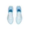 Li Ning YueYing 1.0 Super Light Breathable Low top Running Shoes Women's Blue White ARHS028-4