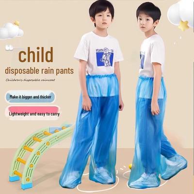 Unisex (ab 4 Jahren) – Regenbekleidung für Kinder