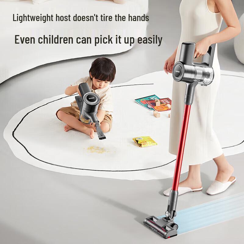 Supor EVS-C70-L Cordless Handheld Vacuum Cleaner