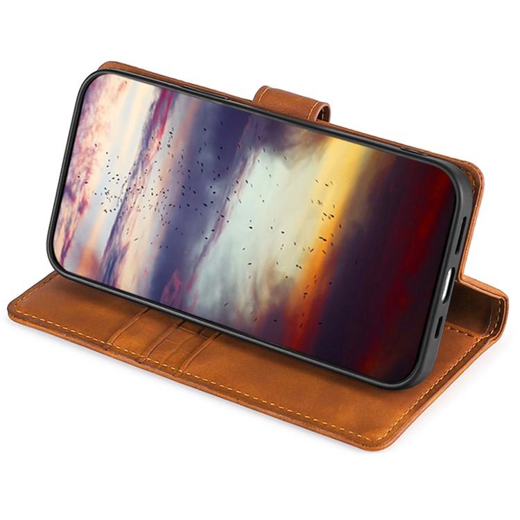 For Samsung Galaxy A05 4G Case Crocodile Texture PU Leather Phone Cover