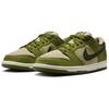 Yuto Horigome x Nike Dunk Low SB Matcha Vyriški sportbačiai Žaliasis šparagas Legiono žalia HF8022-300