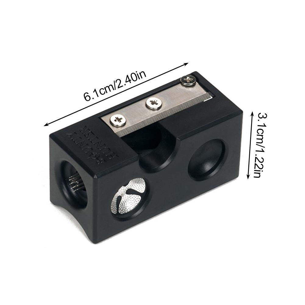 Billiard Cue Multi-Functional Leather Head Repair Tool Head Cleaning Polishing Needling Tool Sharpener Shape 8-In-1 Billiard Equipment