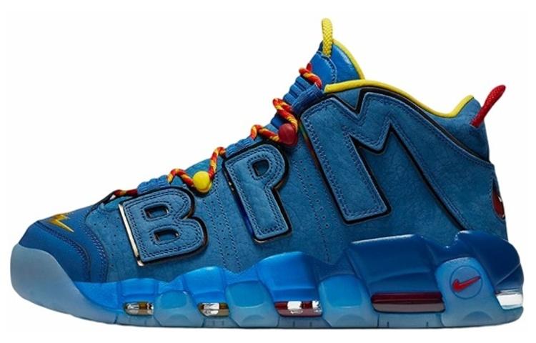 

Nike Air More Uptempo Doernbecher AH6949-446 43