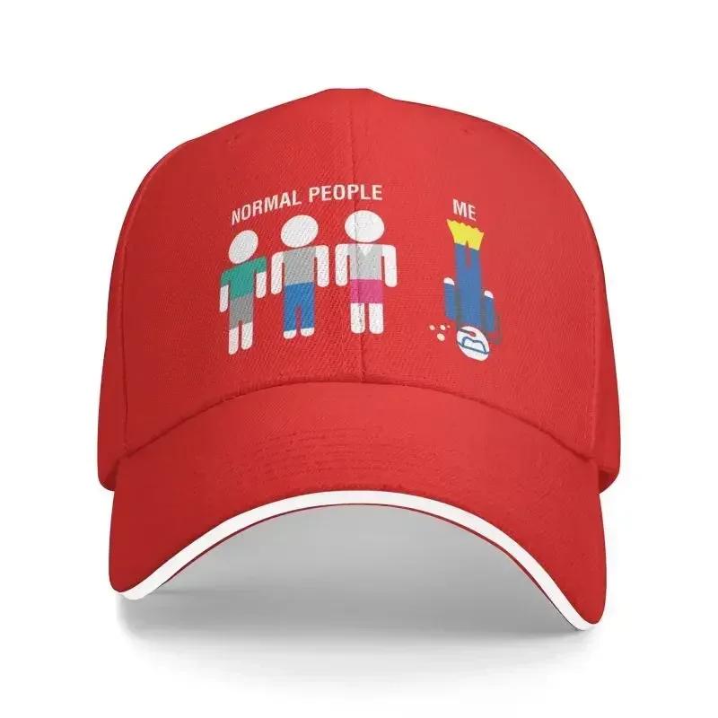 

Cool Diver Normal People Comparison Baseball Cap for Men Women Custom Adjustable Adult Scuba Diving Dad Hat Hip Hop Baseball Cap