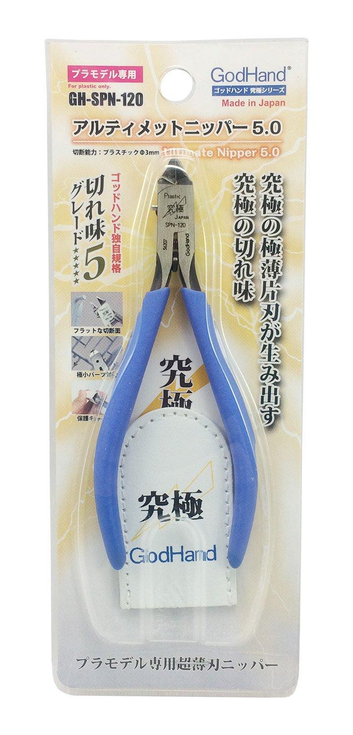 

God Hand Ultimate Nipper 5.0 (Старая модель) СПН-120