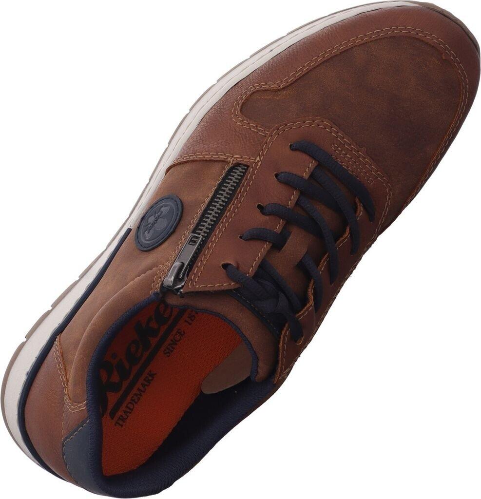 Кроссовки Rieker Low-Top-Sneaker braun (B2114-24)
