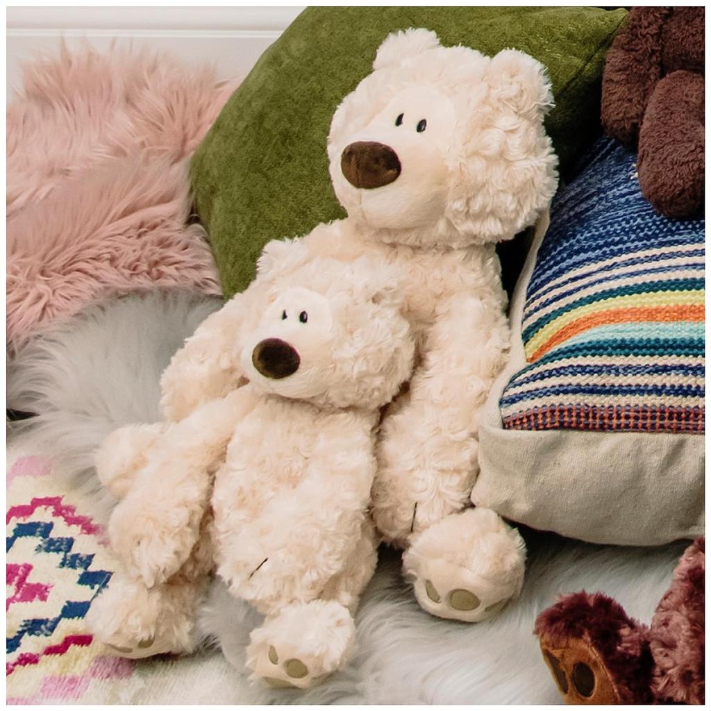 GUND Philbin Beige Bear 6047531