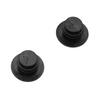 1 PairCelsiusset Bike Handlebar Cover Grips with Alloy Double Lock Anti Slip Cycling Handle Grip