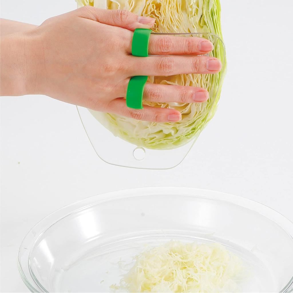 KAI Corporation Cabbage Made in DH2086 Palm-sized Peeler, Japan,