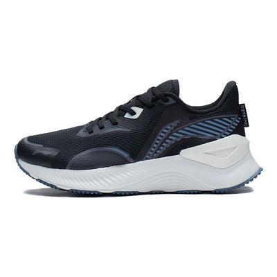 Li Ning Yue Ying 1.0 Ultralichte Ademende Lage Top Hardloopschoenen Dames sneakers Zwart Wit ARHS028-2