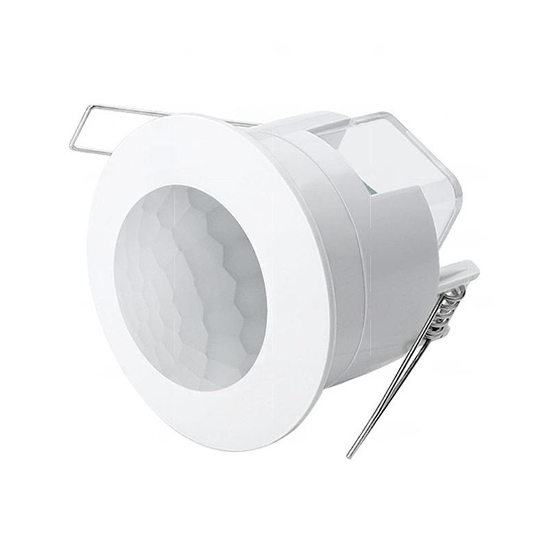1 Piece Light Switch Lampholder For Led Lamp Bulb Automatic On/Off Ac220-240V Pir Infrared Body Motion Sensor Detector Lamp