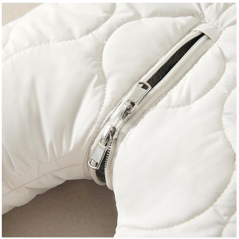 Autumn Winter Baby Girl Clothes Snowsuit Plus Velvet Thick Baby Boy Jumpsuit 0-3 Years Romper Boy Overalls Toddler Coat