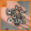 316 Stainless Steel Locking Hex Nut, M2-M64
