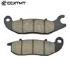 Motorcycle Front Rear Brake Pads Disks For HONDA ANF125 CBF125 M9 CBR125 R4 Monkey125 MSX 125 AH CBR150R FS 125 Sonic CBR 150 R