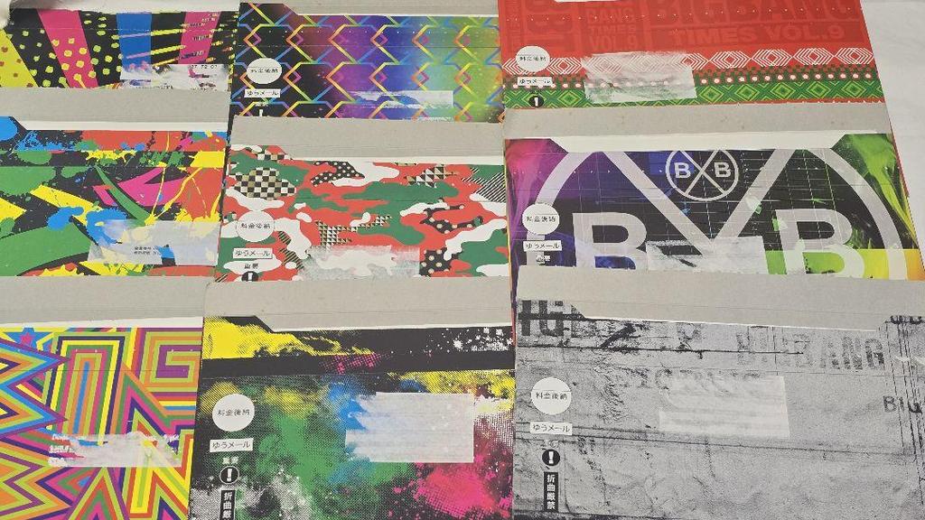 [USED] BIGBANG TIMES Newsletter 03-15.5