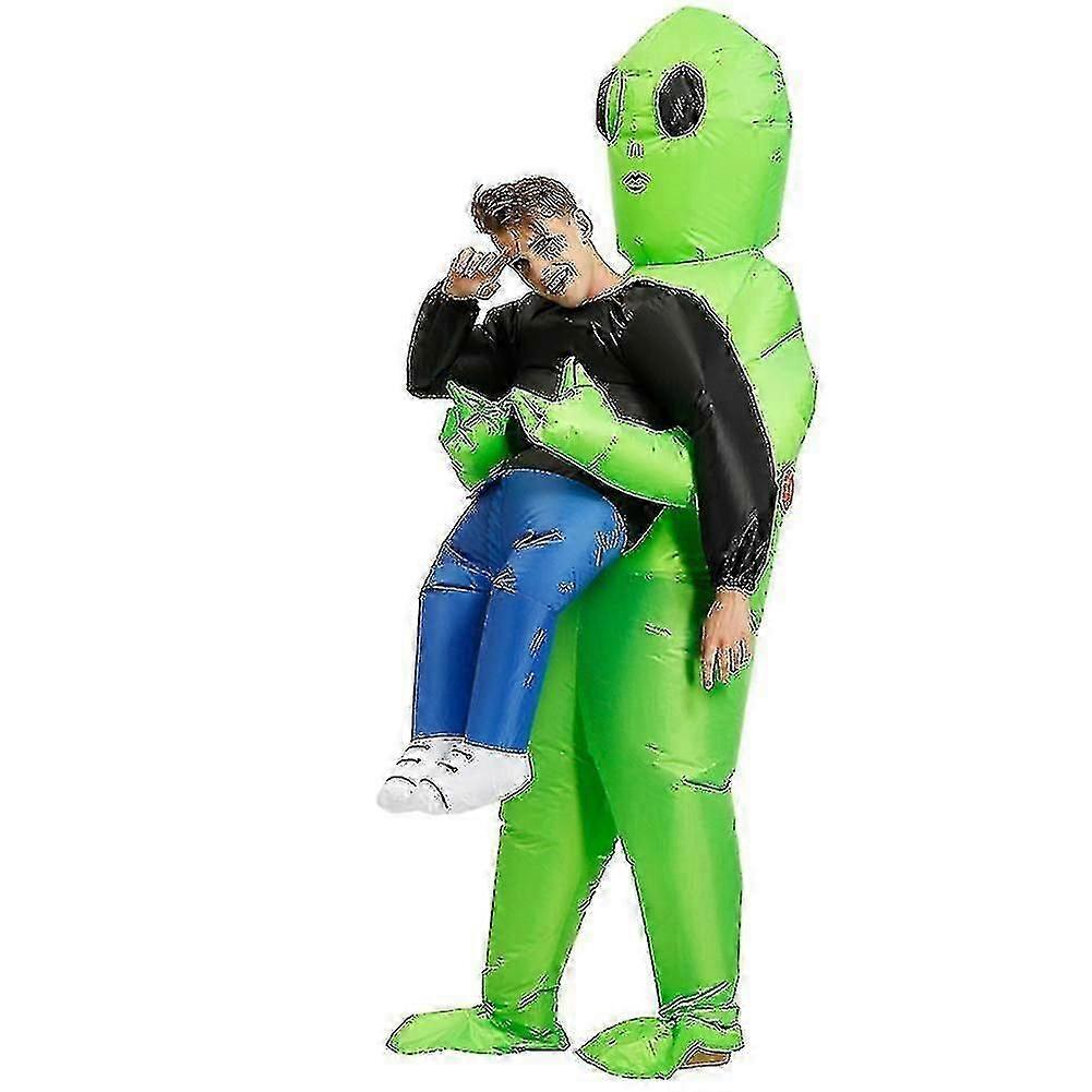 Carrying Costume Inflatable Blow Up Suit For