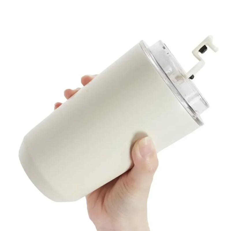 

HHO-Coffee Mug 320ML Tumbler Insulated Car Water Bottle Vacuum Flask Stainless Steel Travel Drinking Kettle